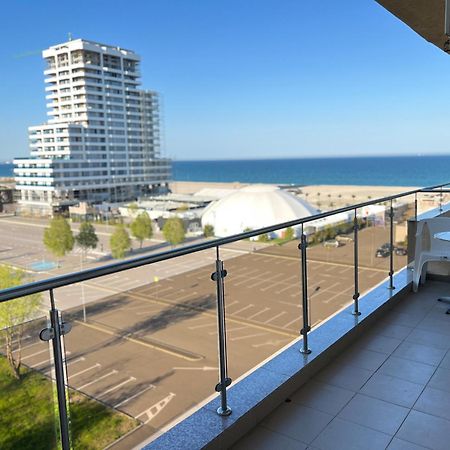 Summerland Sea-View Luxury Apartment مامايا المظهر الخارجي الصورة