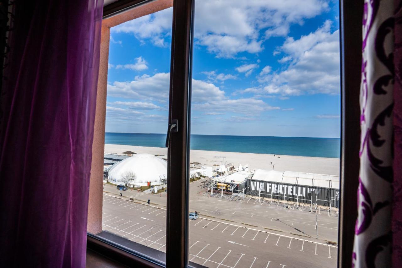 Summerland Sea-View Luxury Apartment مامايا المظهر الخارجي الصورة