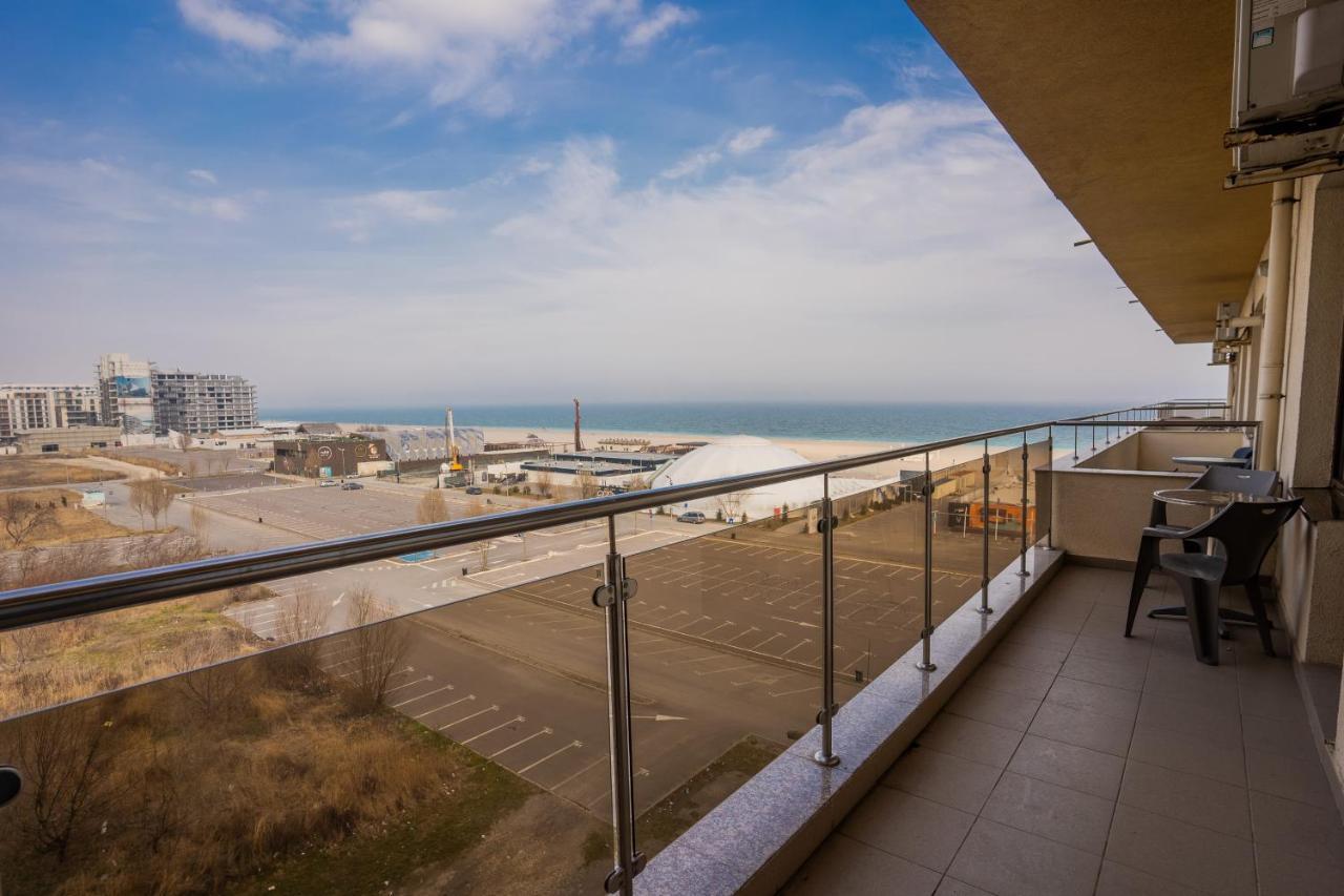 Summerland Sea-View Luxury Apartment مامايا المظهر الخارجي الصورة