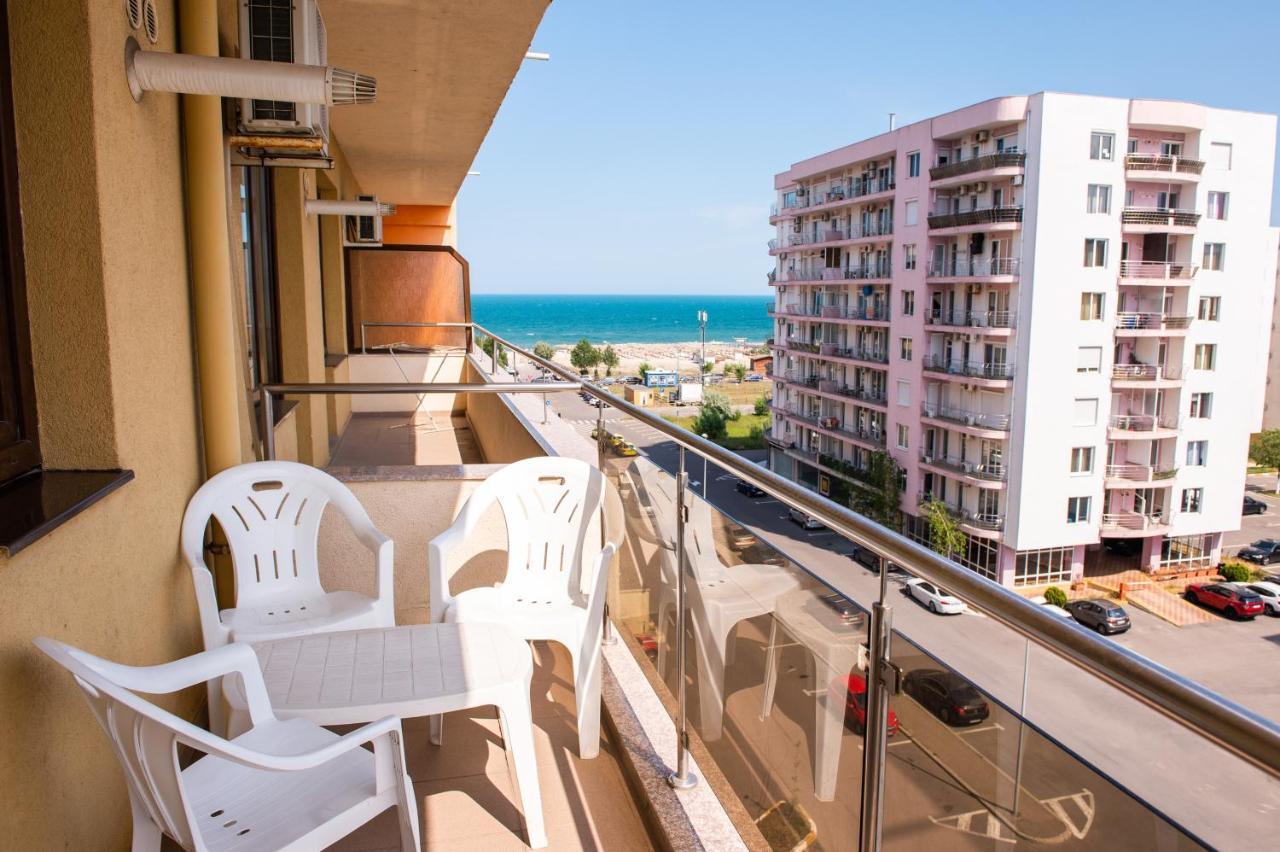 Summerland Sea-View Luxury Apartment مامايا المظهر الخارجي الصورة