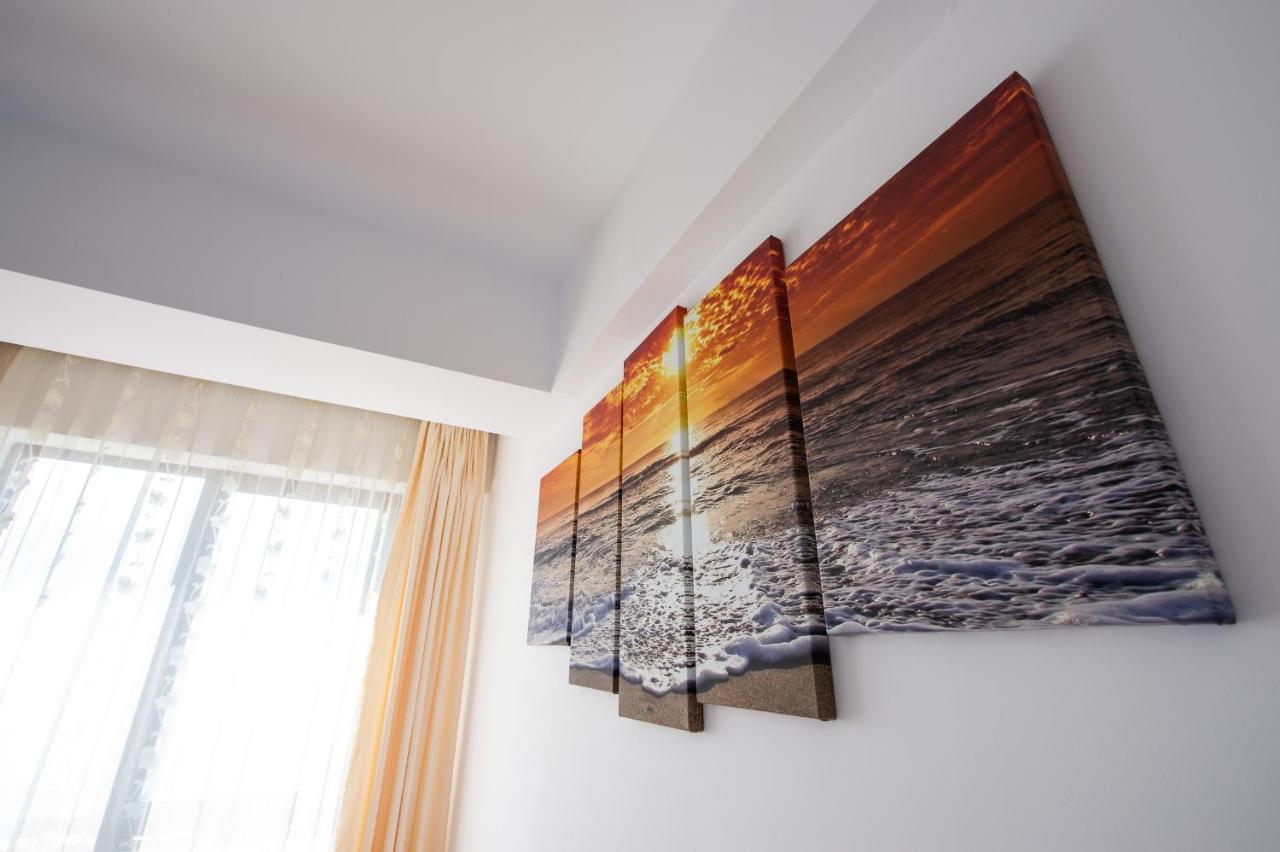 Summerland Sea-View Luxury Apartment مامايا المظهر الخارجي الصورة