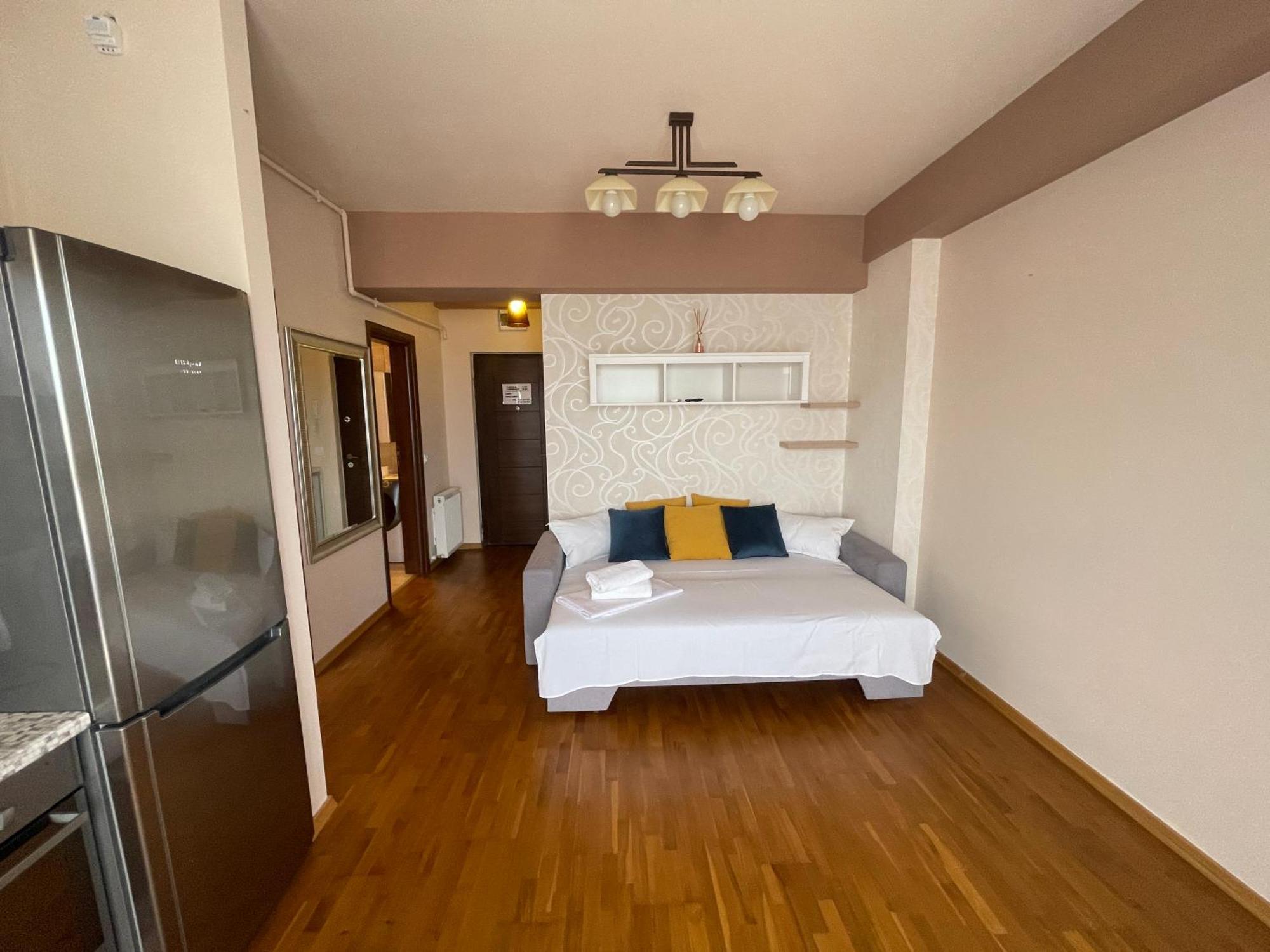 Summerland Sea-View Luxury Apartment مامايا المظهر الخارجي الصورة