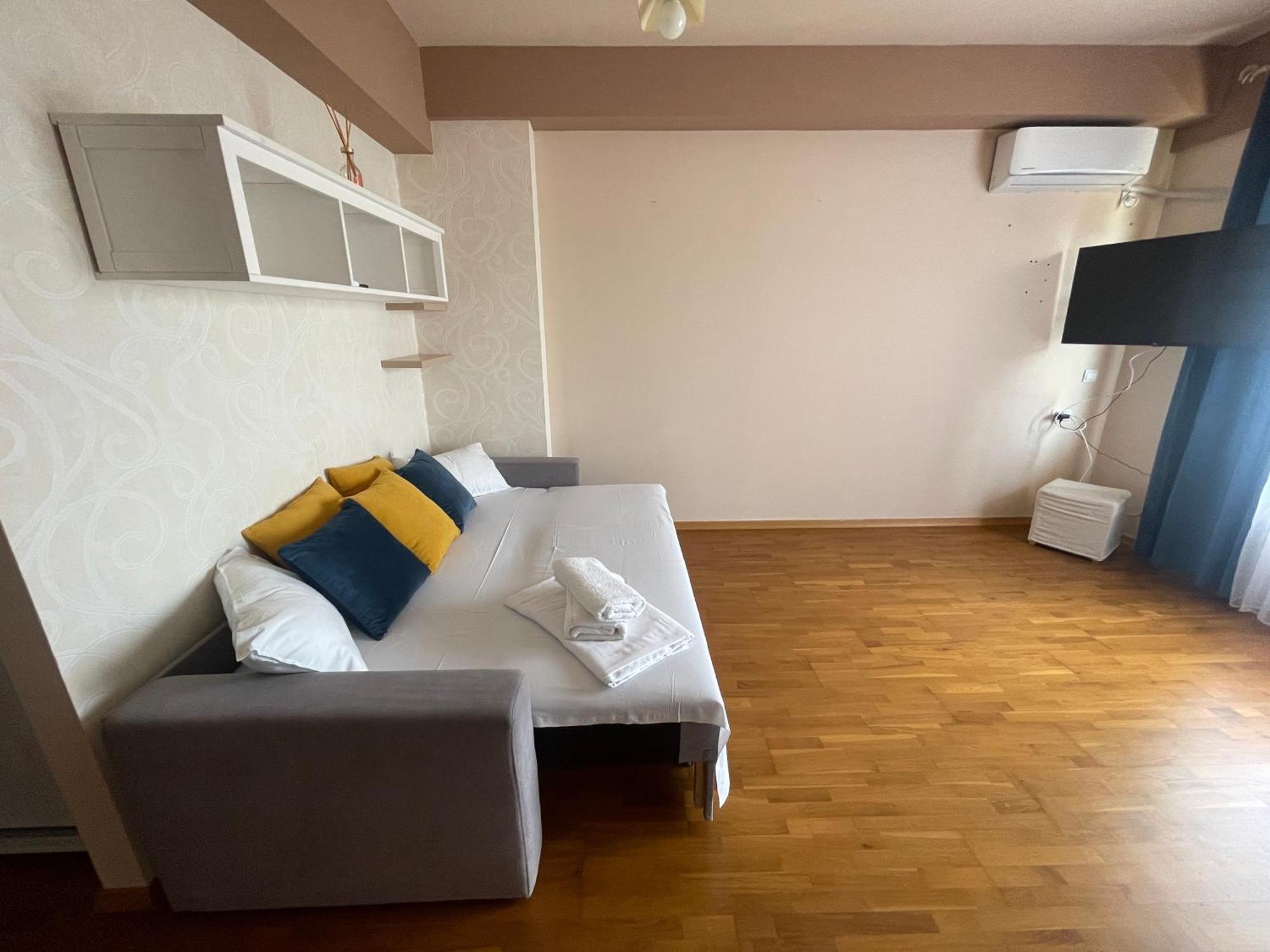 Summerland Sea-View Luxury Apartment مامايا المظهر الخارجي الصورة