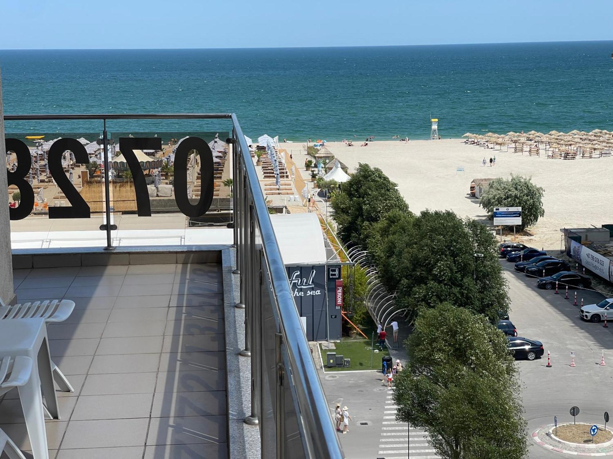 Summerland Sea-View Luxury Apartment مامايا المظهر الخارجي الصورة