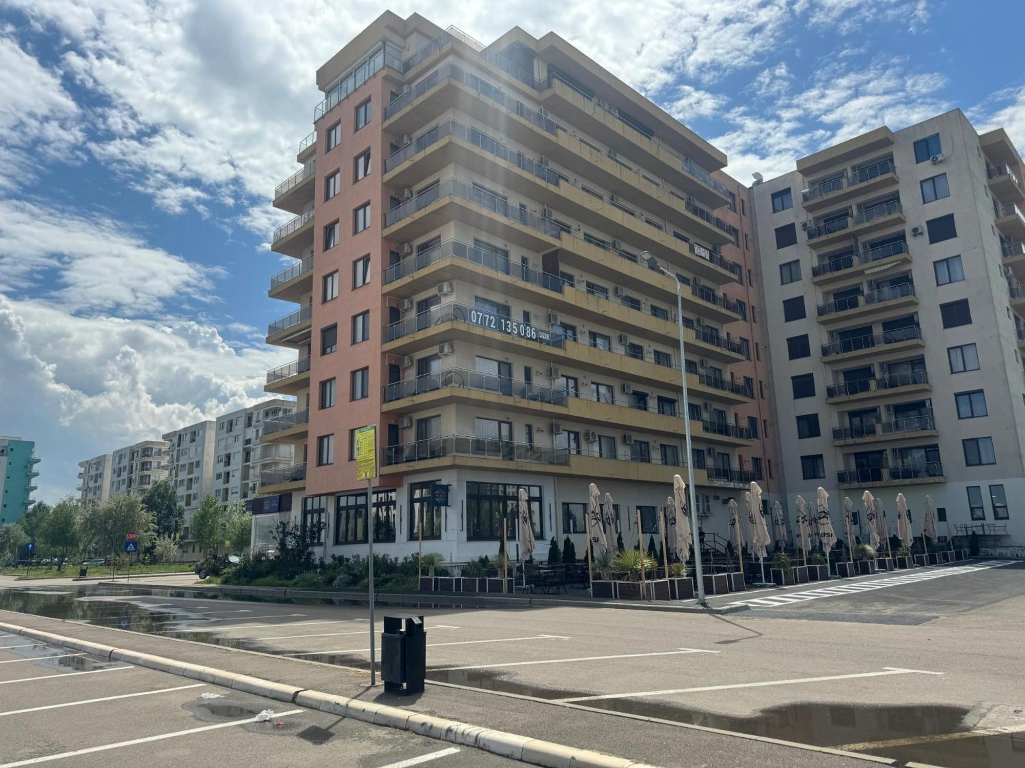 Summerland Sea-View Luxury Apartment مامايا المظهر الخارجي الصورة