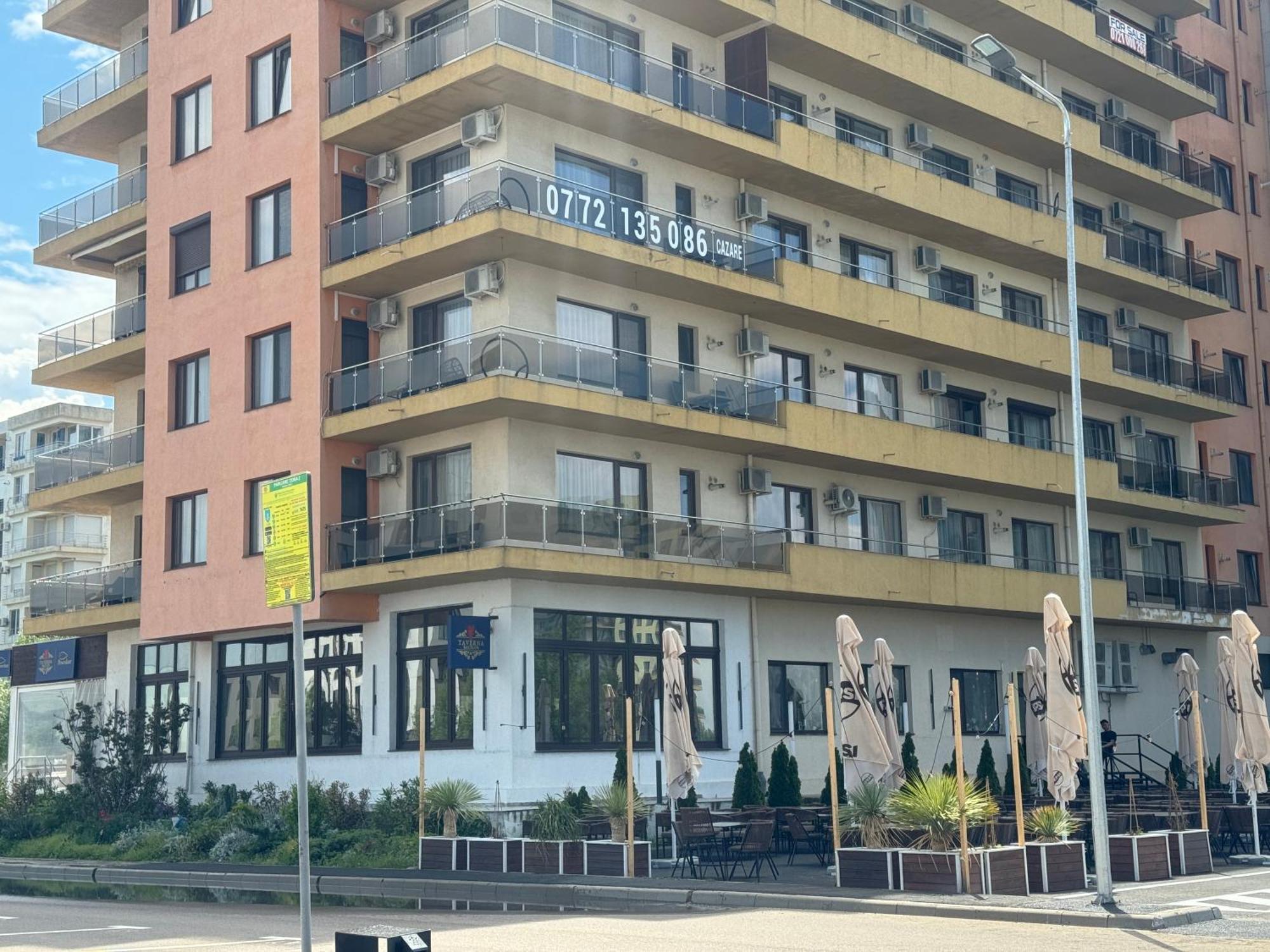 Summerland Sea-View Luxury Apartment مامايا المظهر الخارجي الصورة