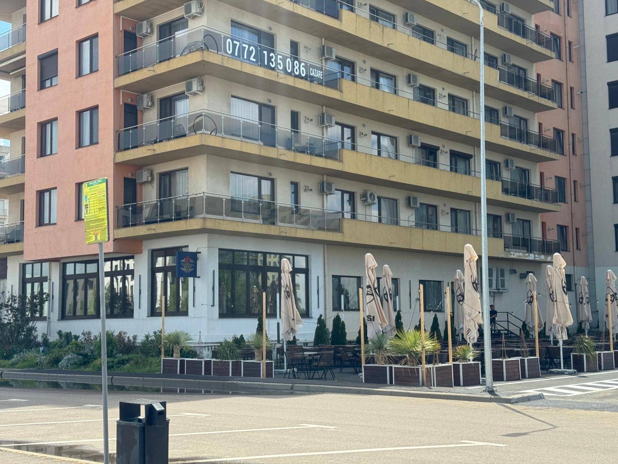 Summerland Sea-View Luxury Apartment مامايا المظهر الخارجي الصورة