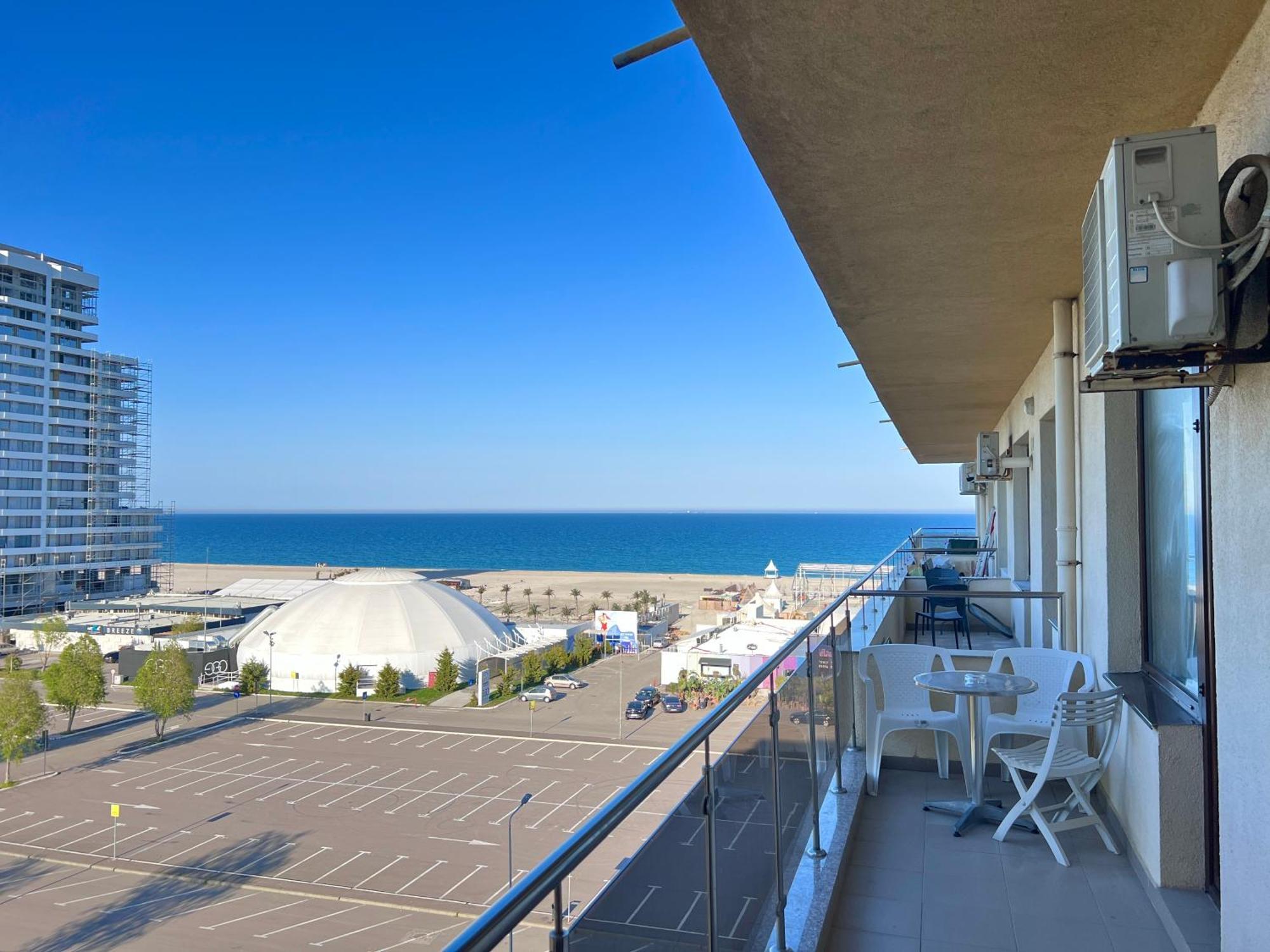 Summerland Sea-View Luxury Apartment مامايا المظهر الخارجي الصورة