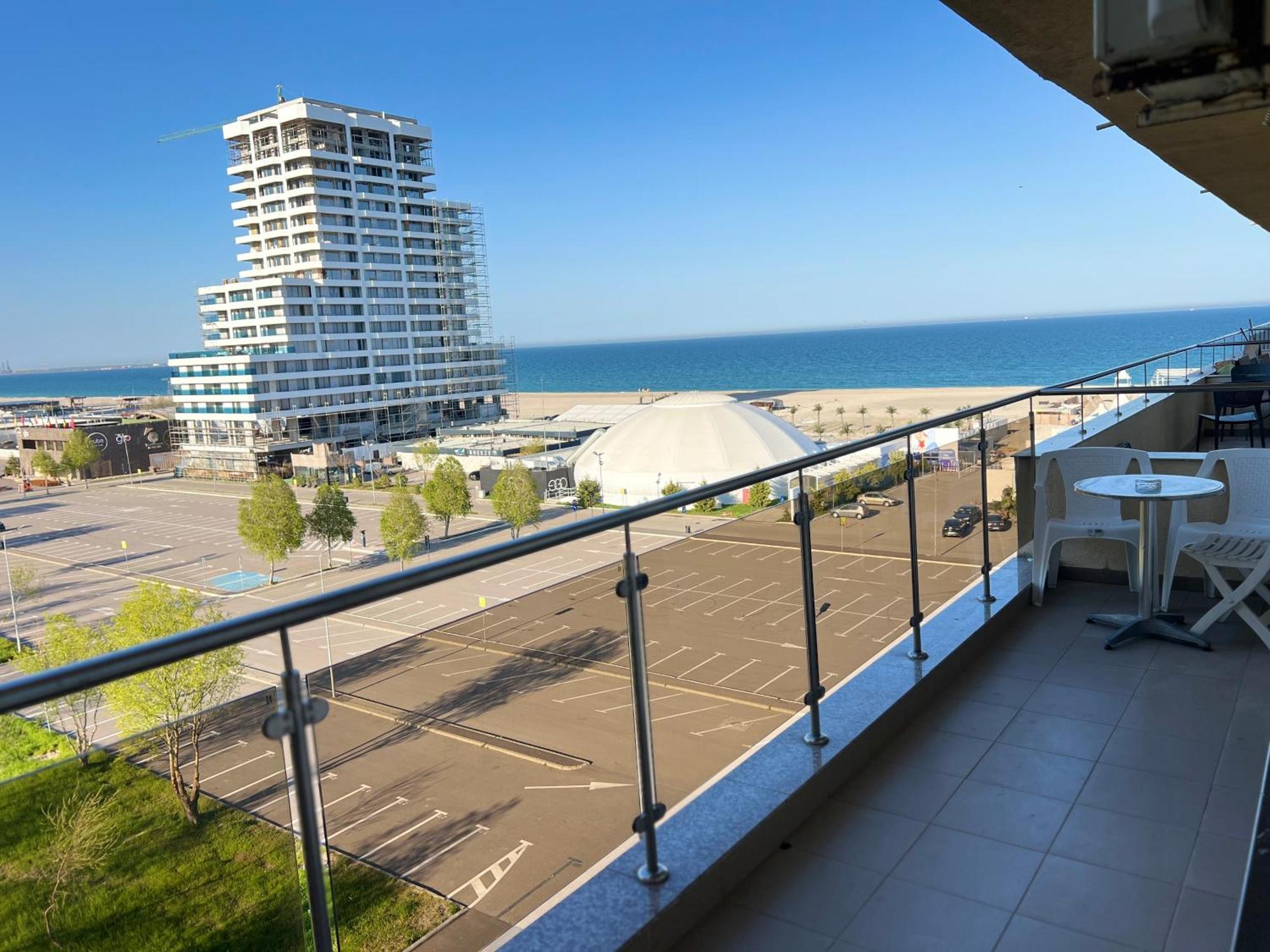 Summerland Sea-View Luxury Apartment مامايا المظهر الخارجي الصورة