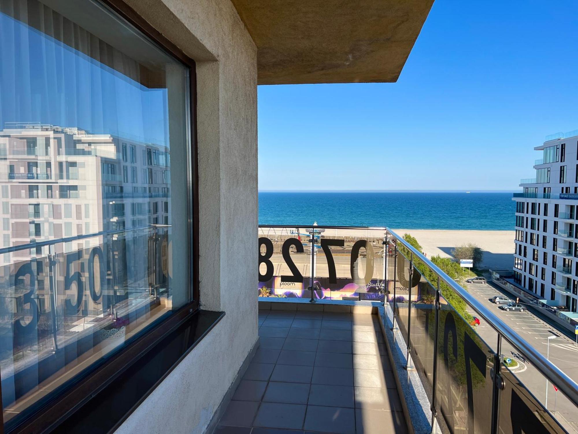 Summerland Sea-View Luxury Apartment مامايا المظهر الخارجي الصورة