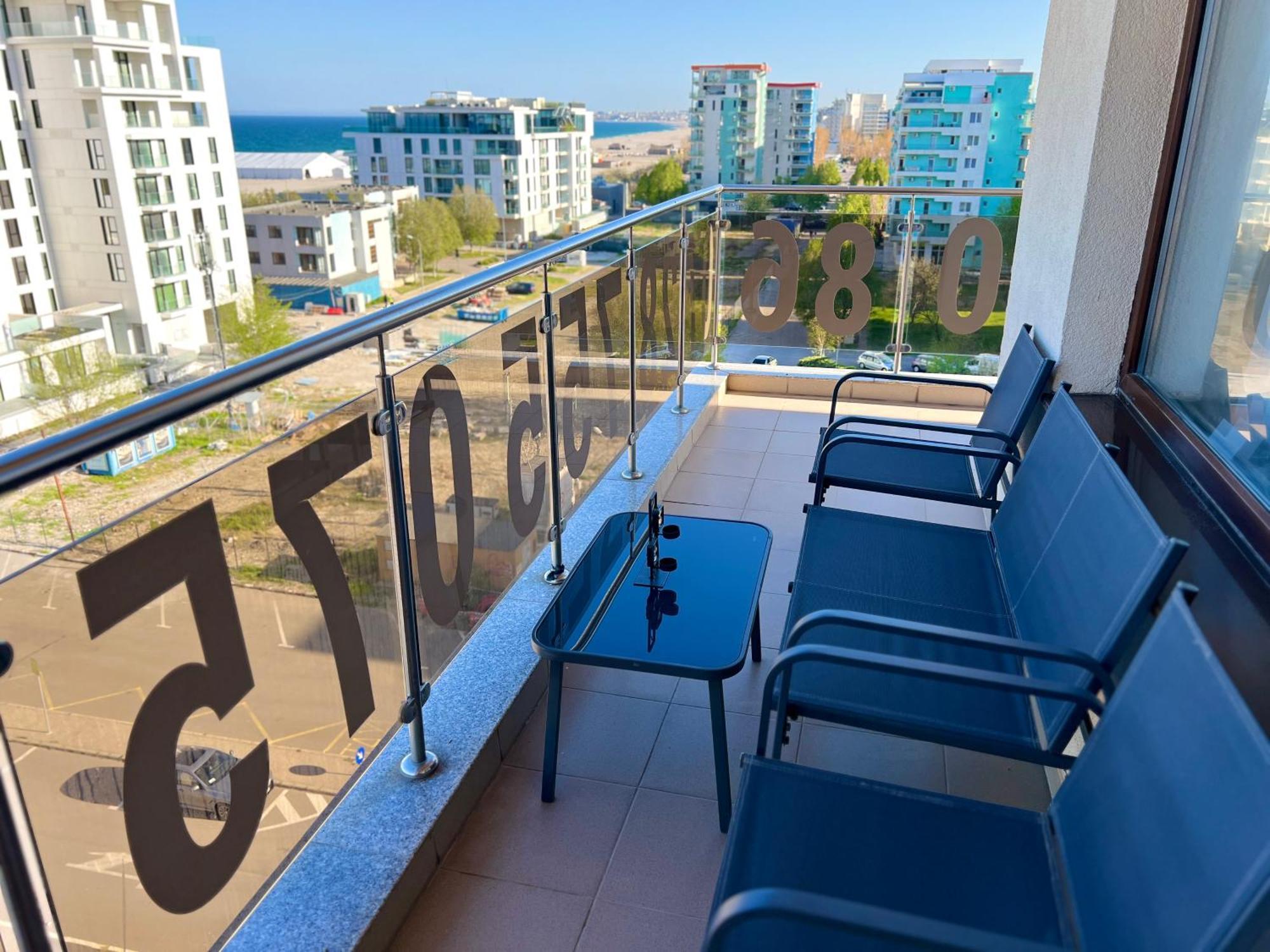 Summerland Sea-View Luxury Apartment مامايا المظهر الخارجي الصورة